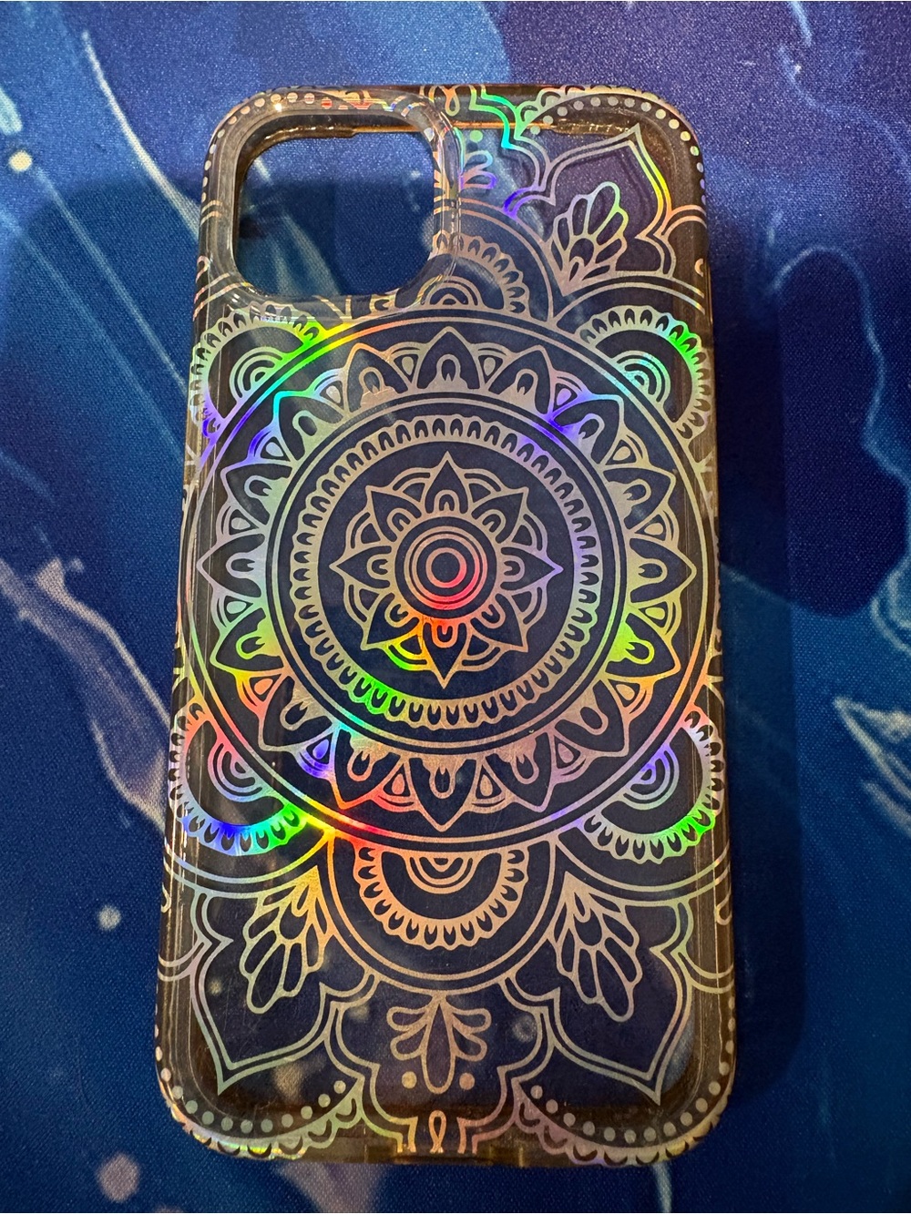 Tech21 EvoArt - Apple iPhone 13 Pro Case - Mandala